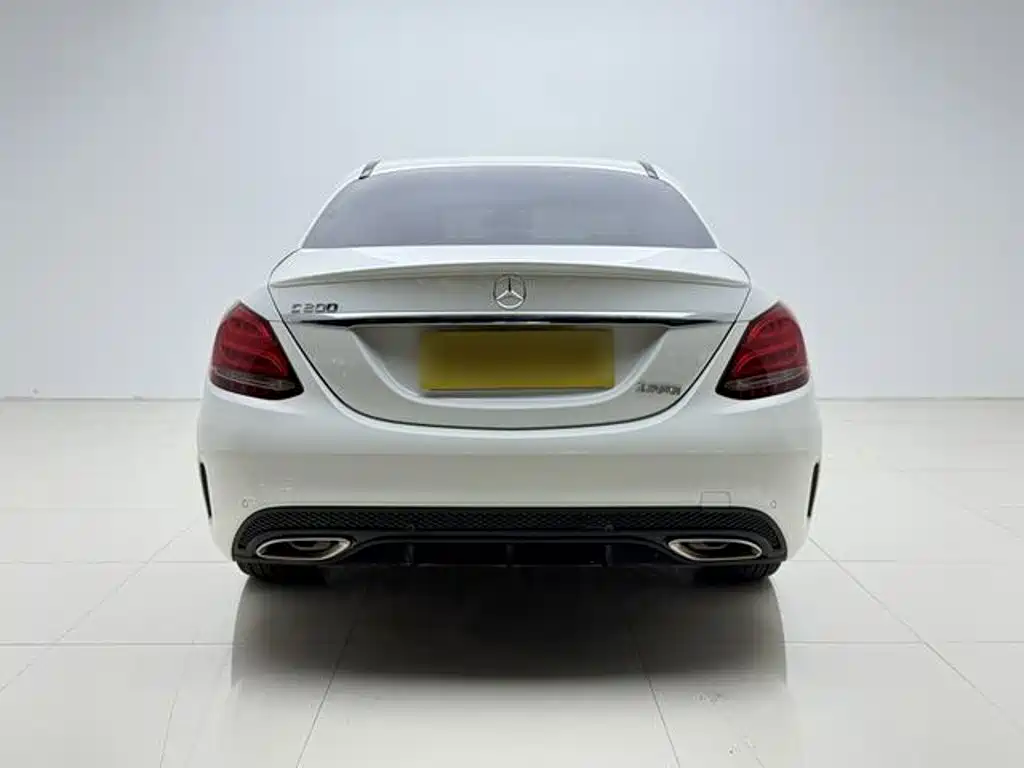 Mercedes-Benz C-Class — миниатюра 9