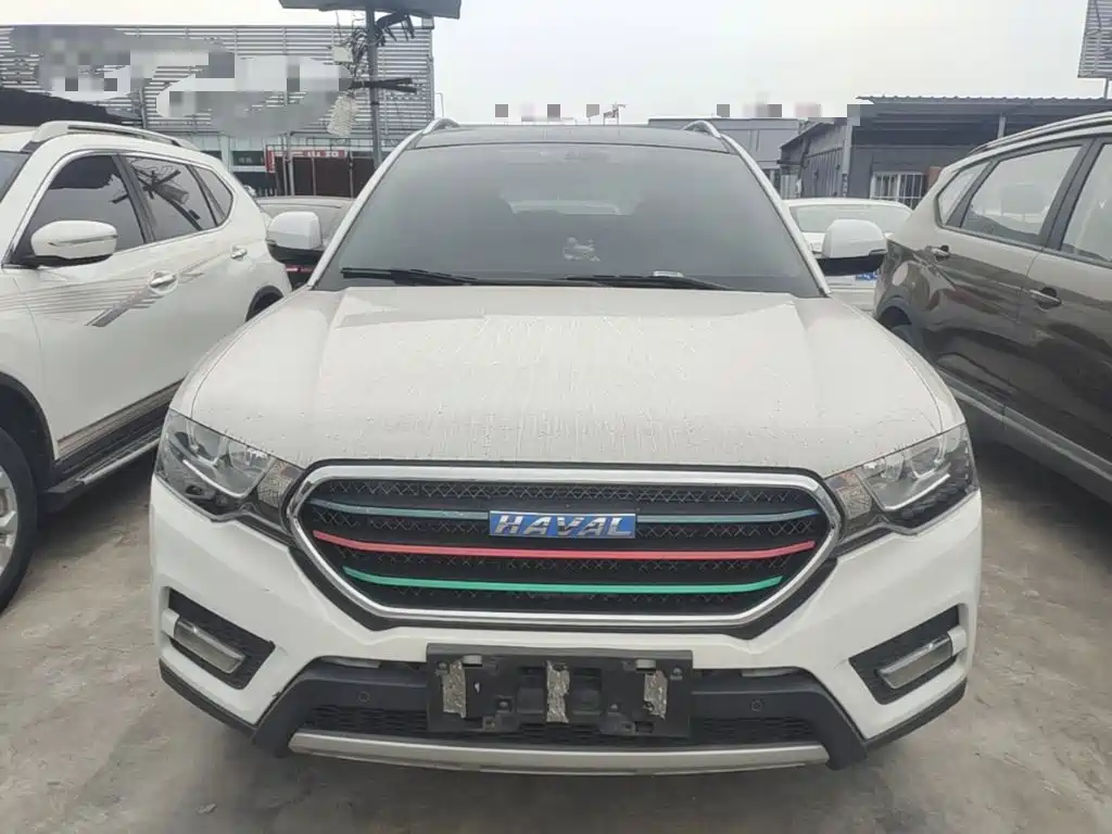 Haval H6 Coupe — миниатюра 3