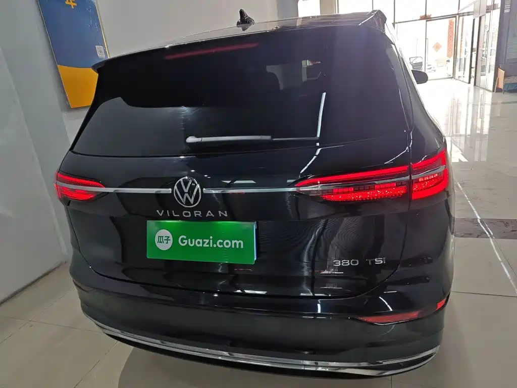 Volkswagen Viloran — миниатюра 4
