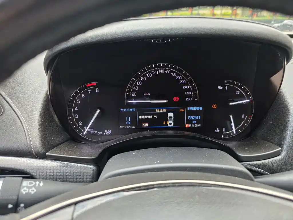 Cadillac ATS-L — миниатюра 22