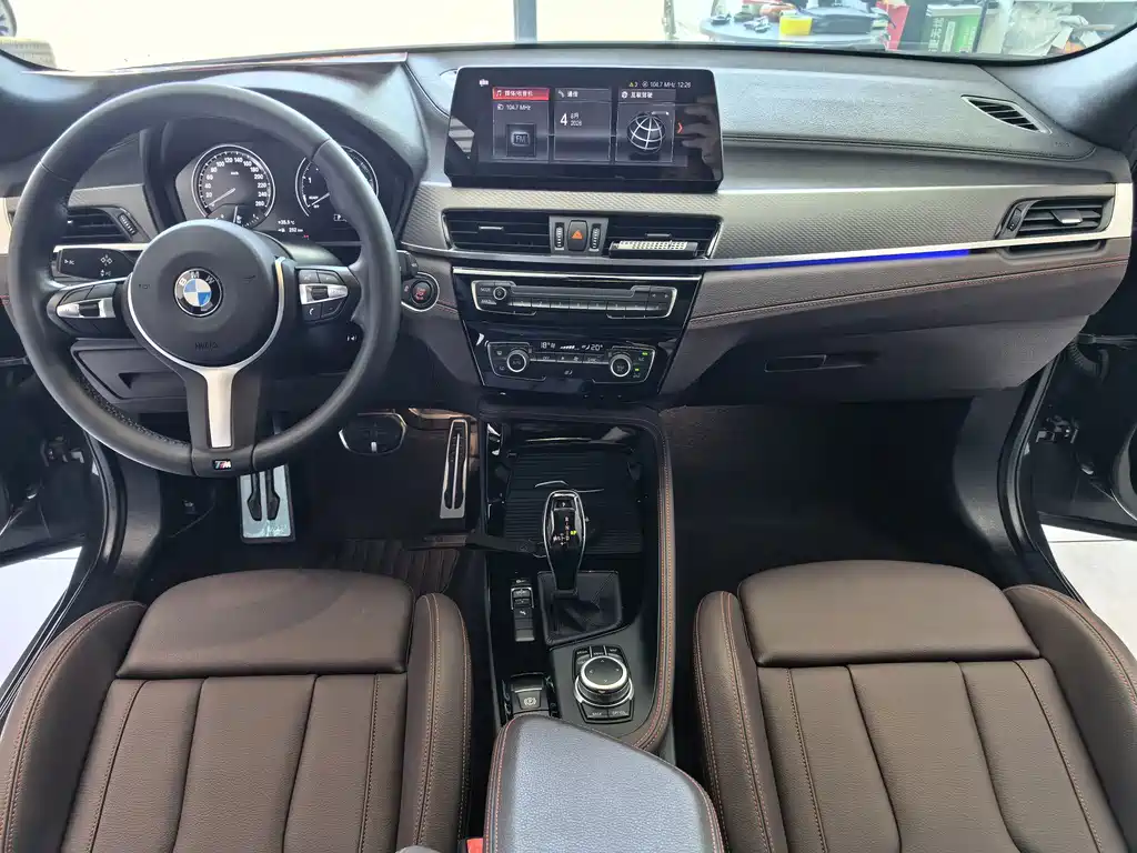 BMW X2 — миниатюра 10