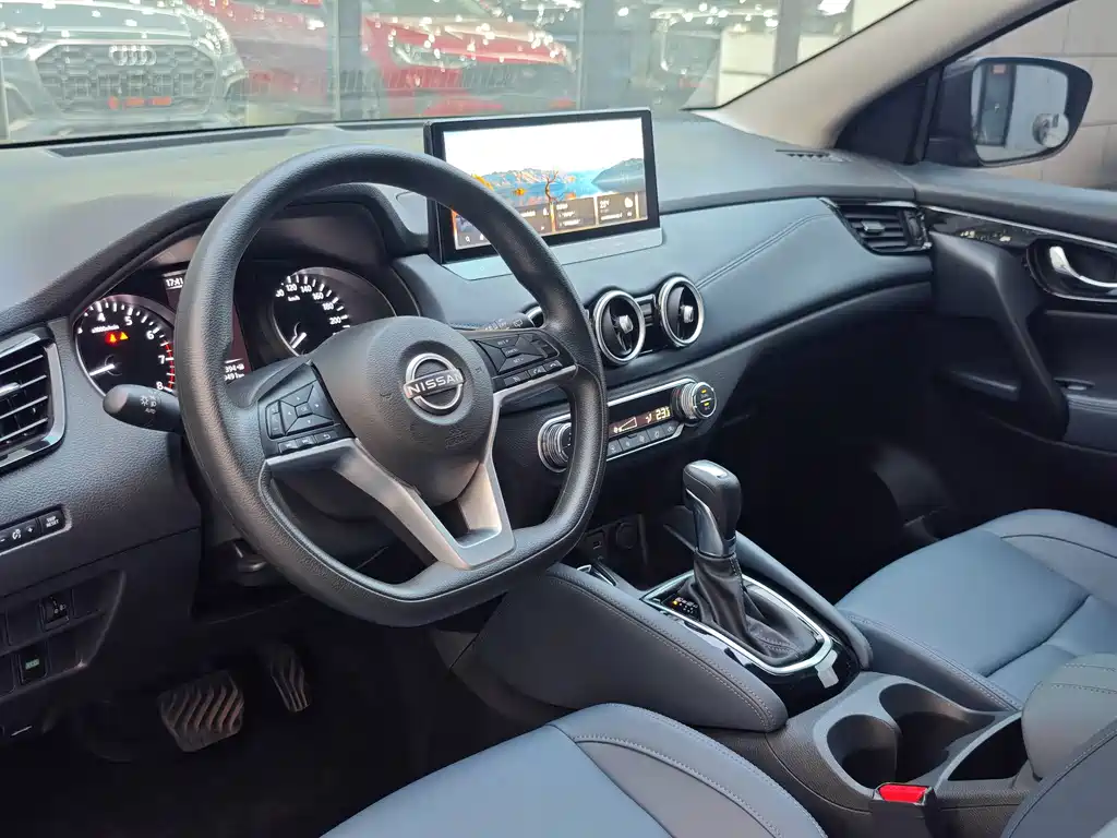 Nissan Qashqai — миниатюра 6