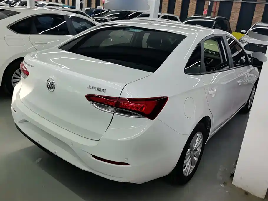 Buick Excelle 2021 1.5L AT Elite