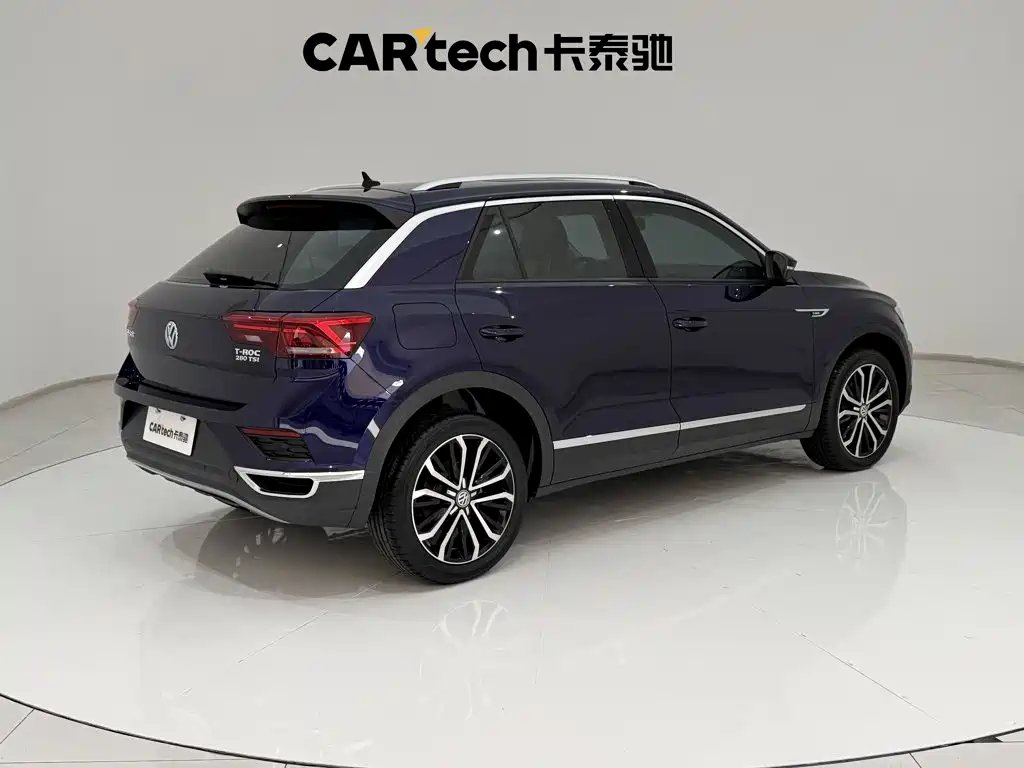 Volkswagen T-Roc — миниатюра 5