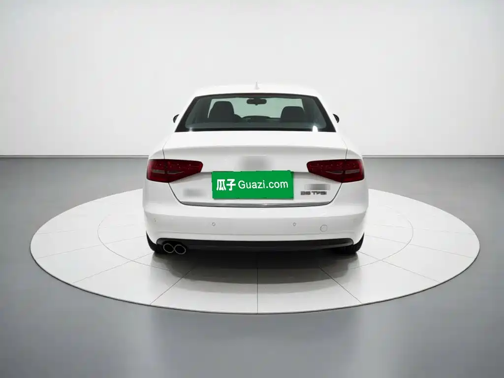 Audi A4L — миниатюра 5