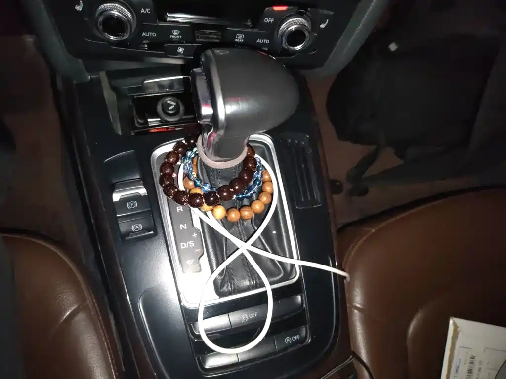 Audi A4L — миниатюра 15