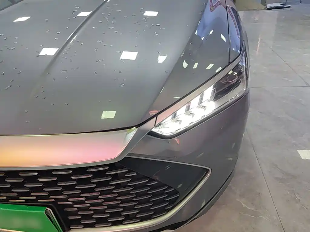 BYD Qin PLUS — миниатюра 24