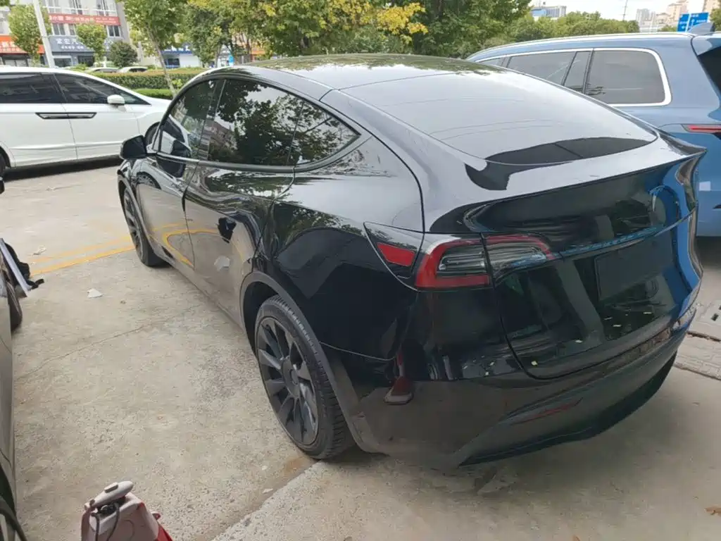 Tesla Model Y — миниатюра 5