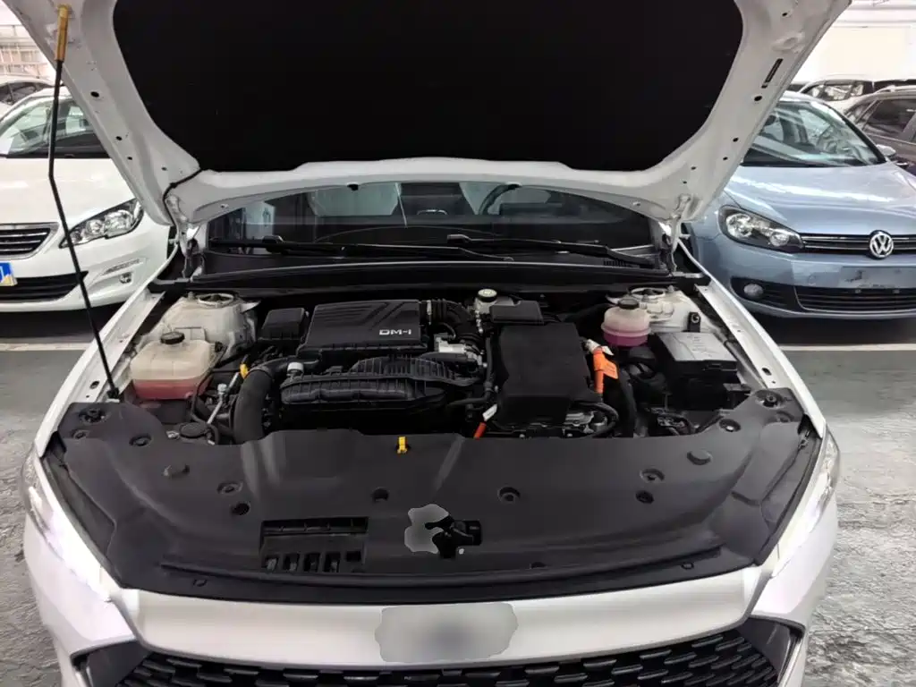 BYD Qin PLUS — миниатюра 20