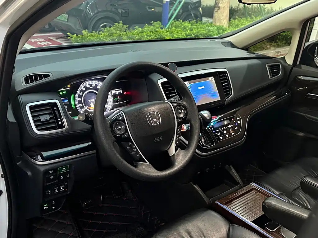 Honda Odyssey — миниатюра 8