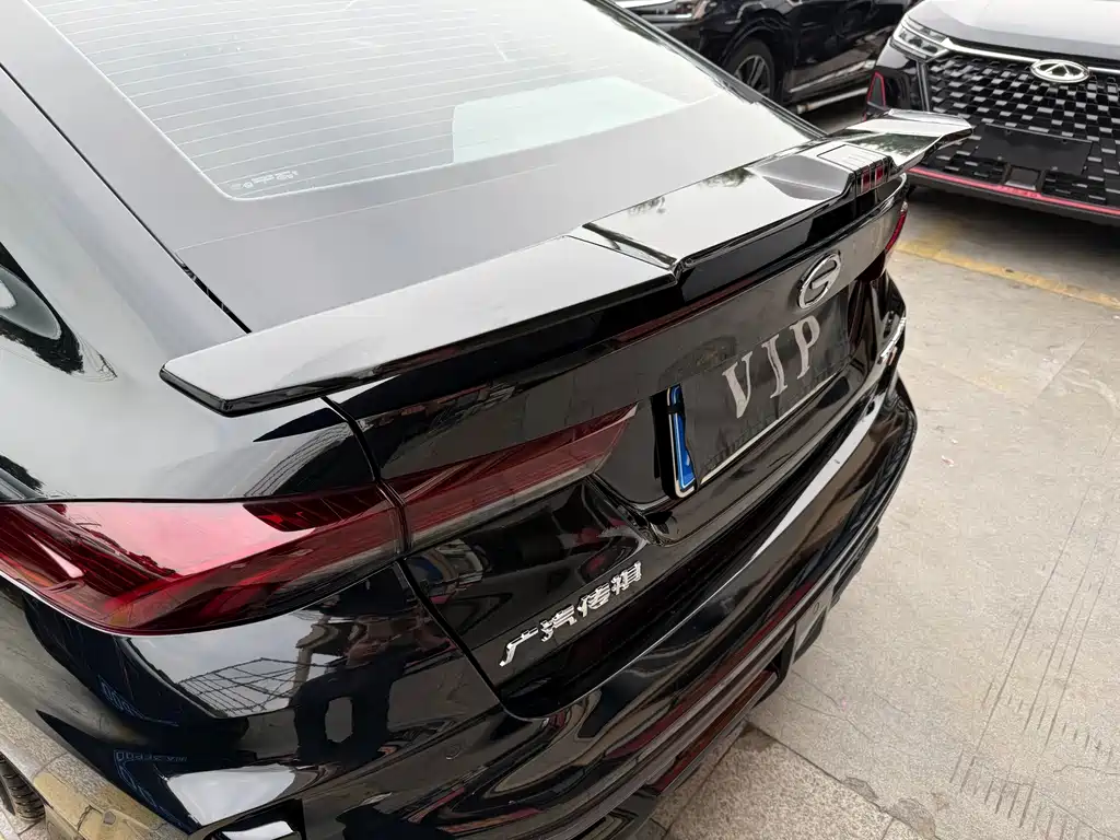GAC Motor Shadow Leopard — миниатюра 8