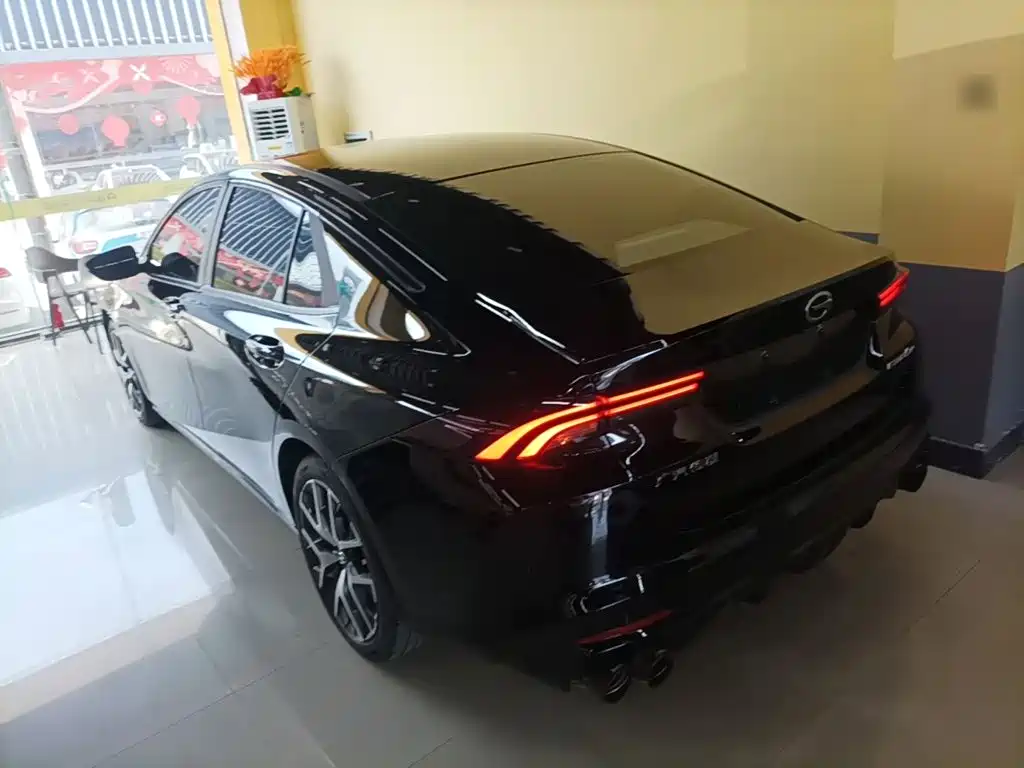GAC Motor Shadow Leopard — миниатюра 23