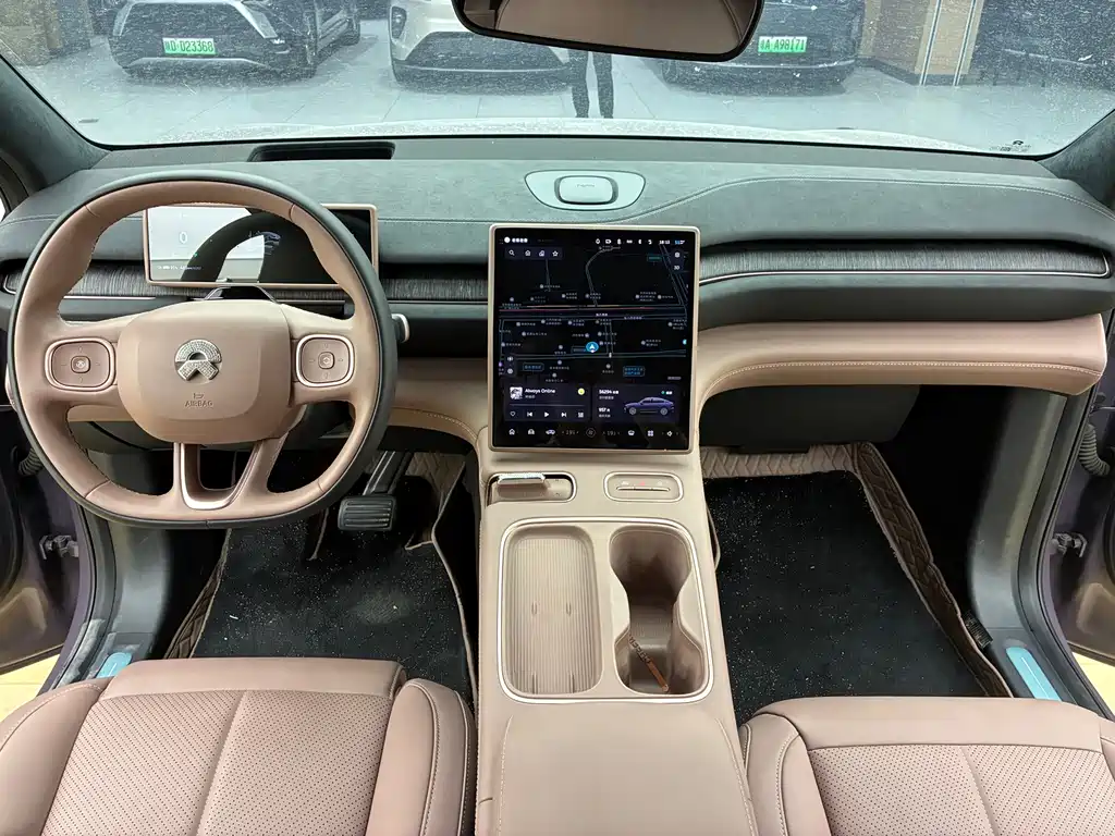 NIO EC6 — миниатюра 13