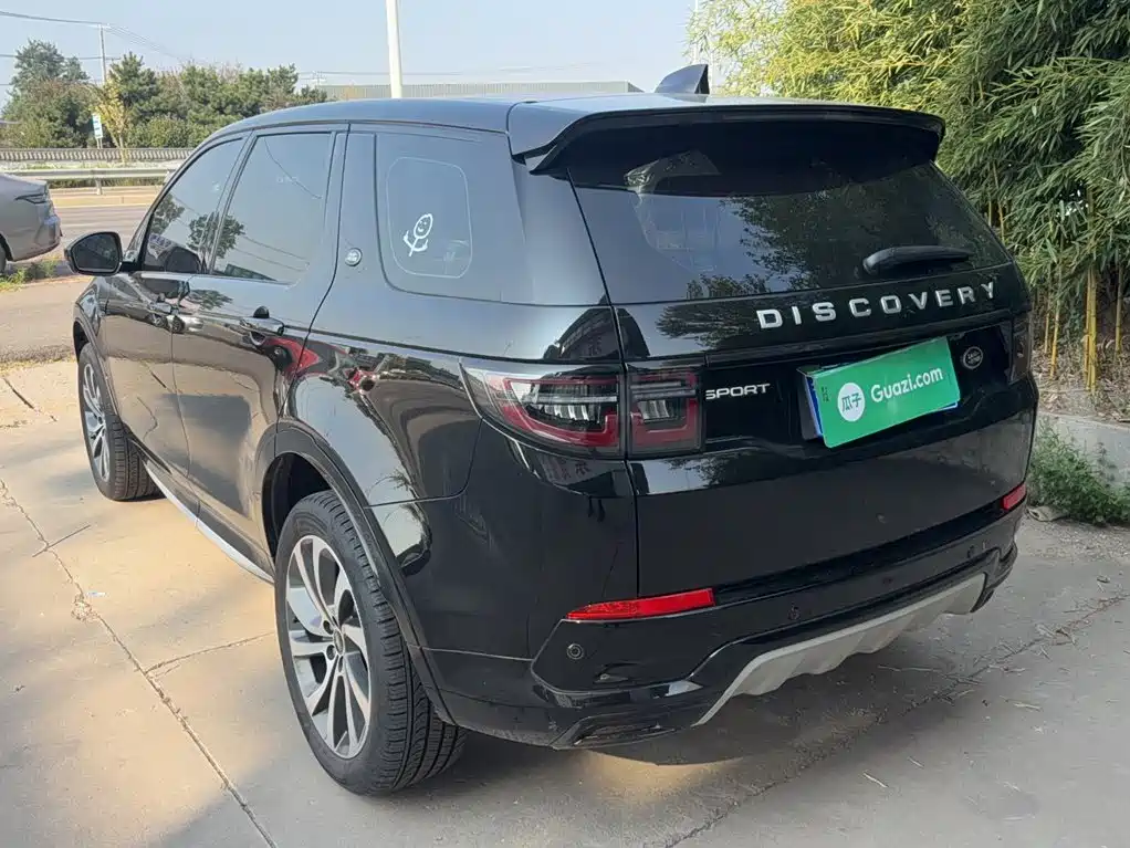 Land Rover Discovery Sport — миниатюра 11