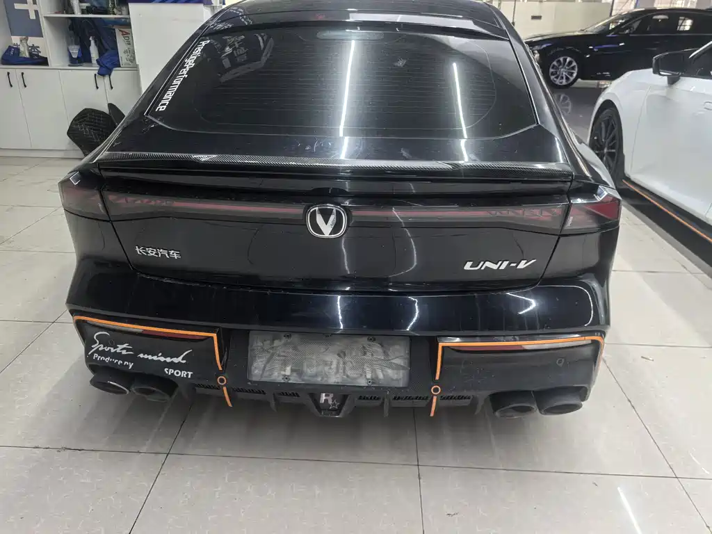 Changan UNI-V — миниатюра 11