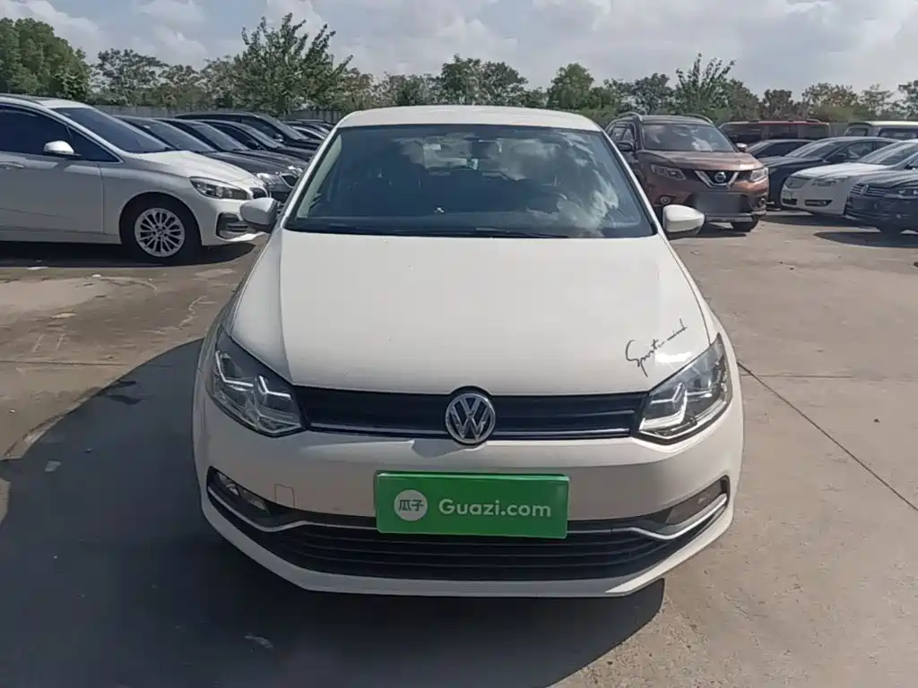 Volkswagen Polo — миниатюра 3