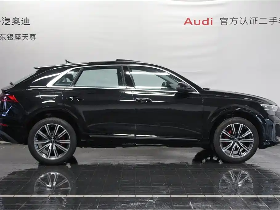 Audi Q8 2024 45 TFSI Luxury