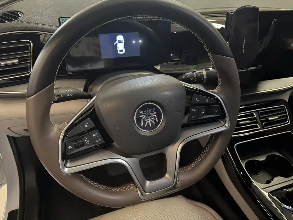 BYD Qin PLUS — миниатюра 10