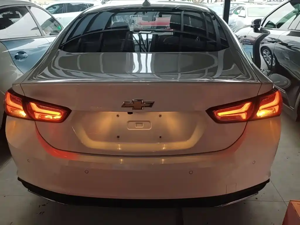 Chevrolet Malibu XL — миниатюра 6