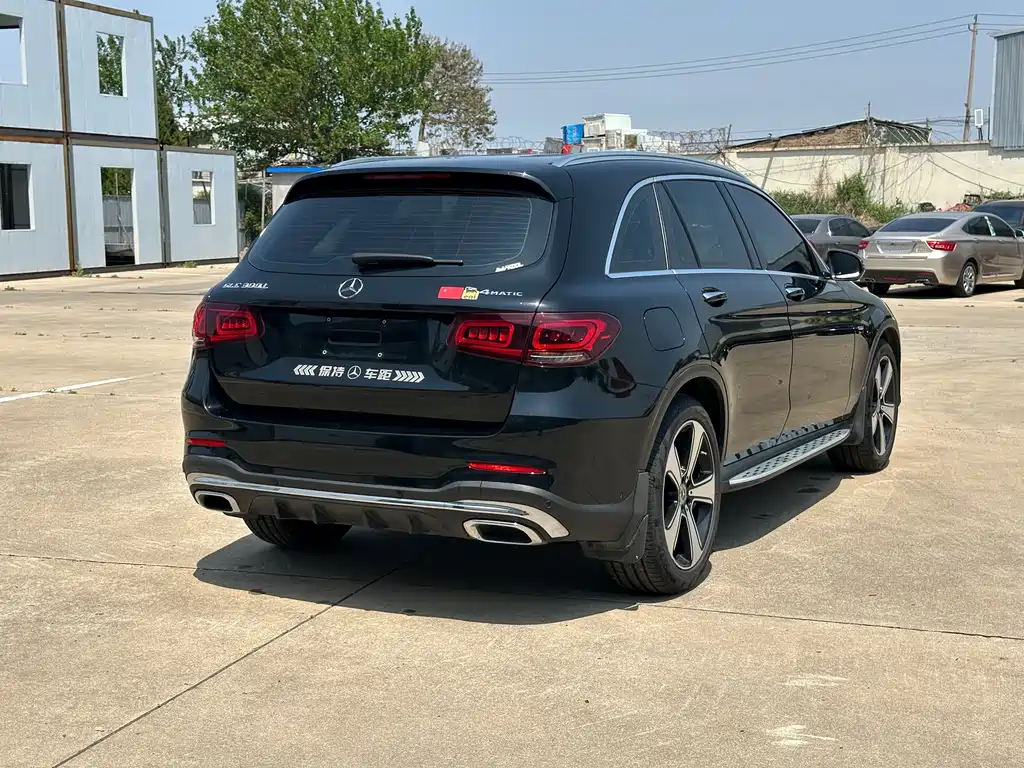 Mercedes-Benz GLC 2022 GLC 300 L 4MATIC