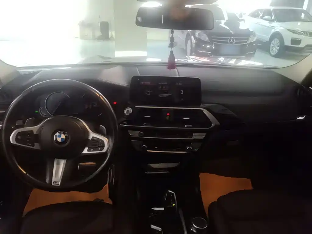 BMW X3 — миниатюра 10