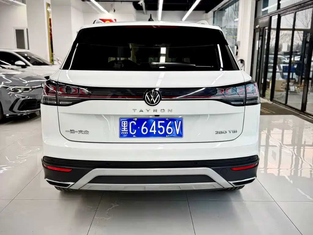 VOLKSWAGEN TANYUE