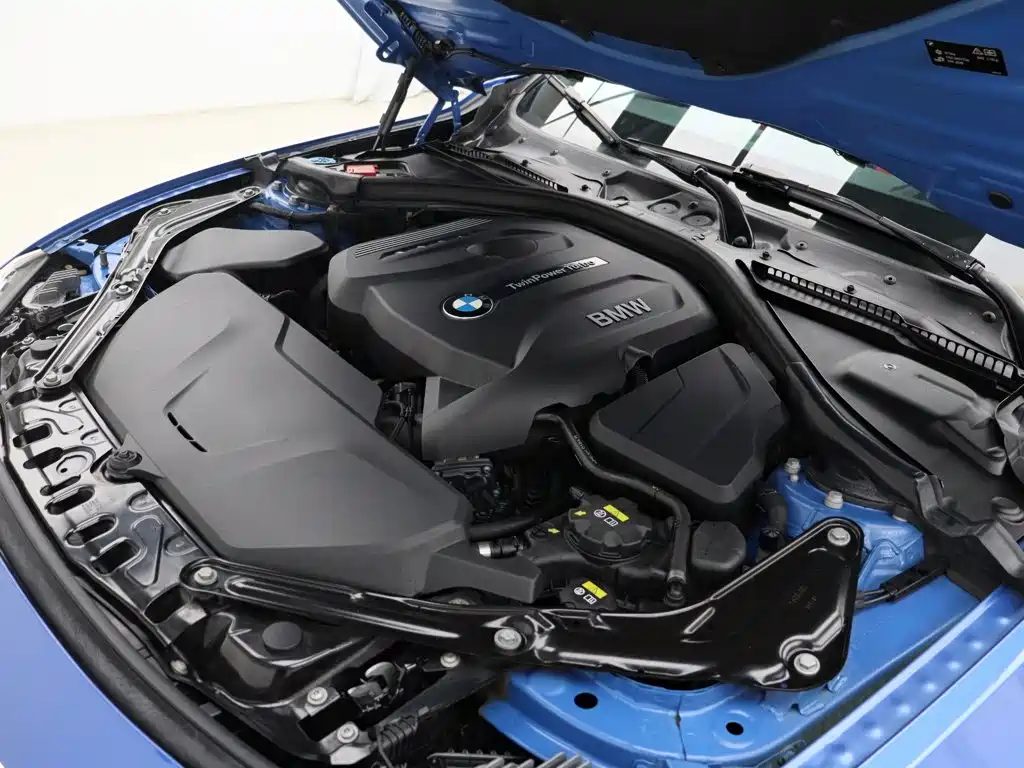 BMW 4 Series — миниатюра 22
