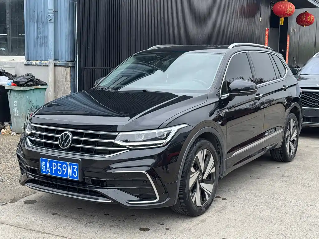 Volkswagen Tiguan L 2023