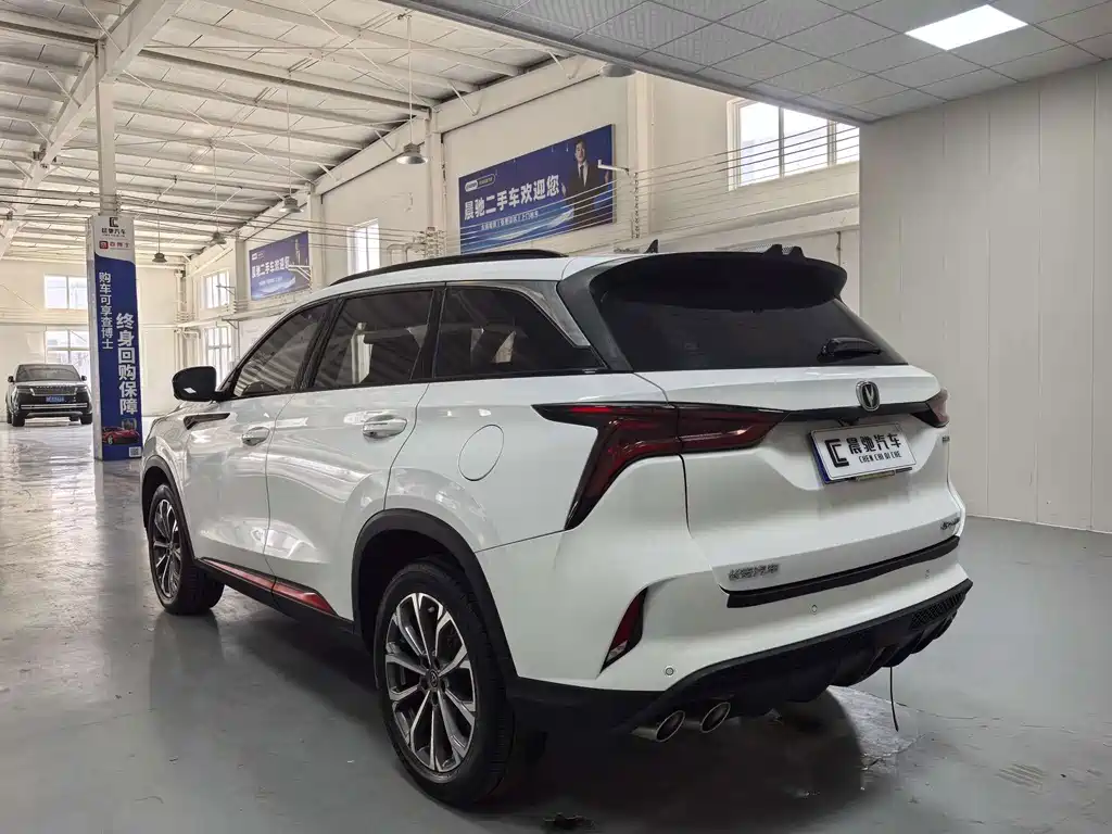 Changan CS75 PLUS — миниатюра 6