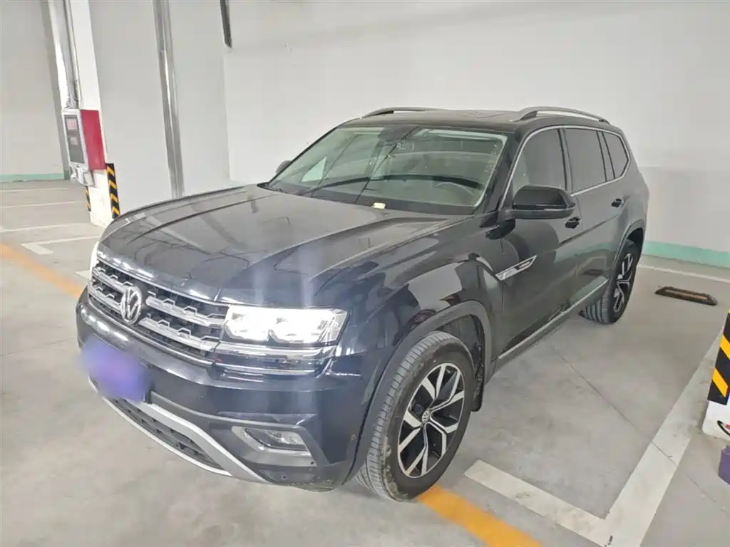 Volkswagen Teramont 2020 380TSI Luxury