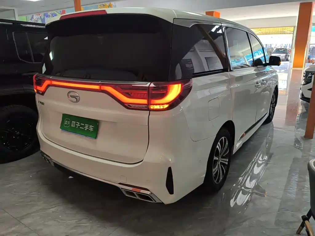 GAC Motor Trumpchi M8 — миниатюра 7