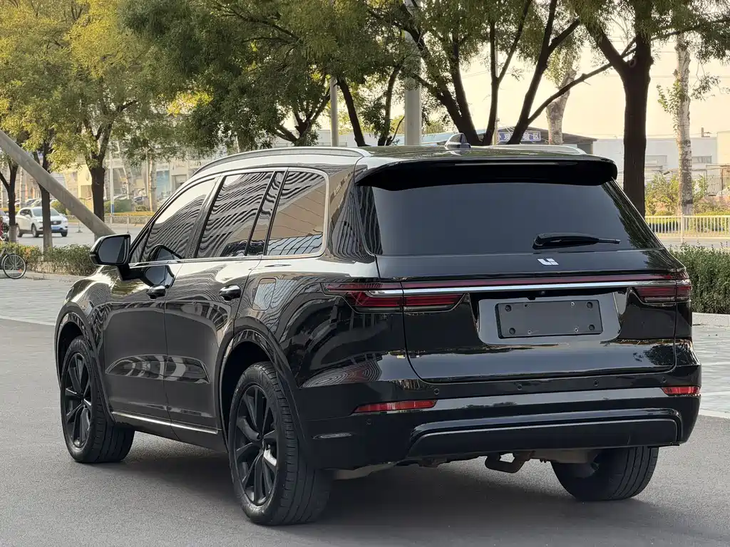 Li Auto Li ONE — миниатюра 4