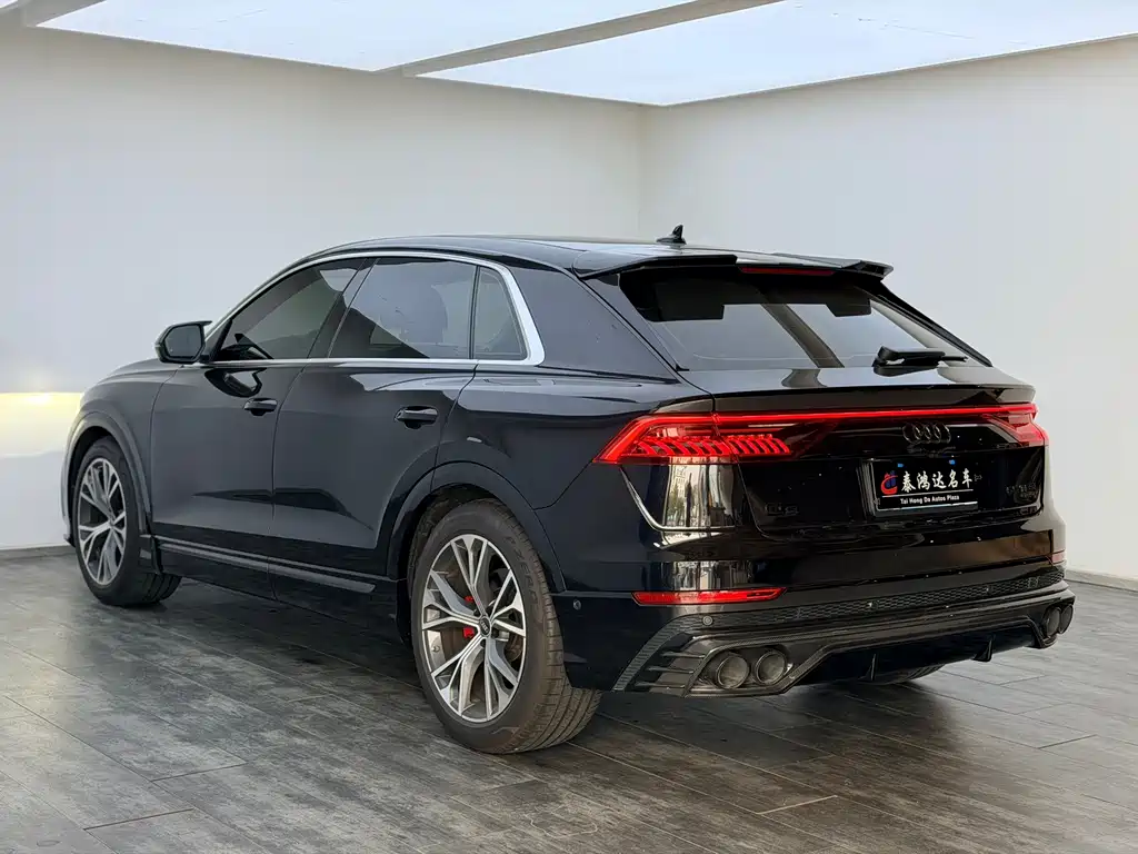 Audi Q8 — миниатюра 5