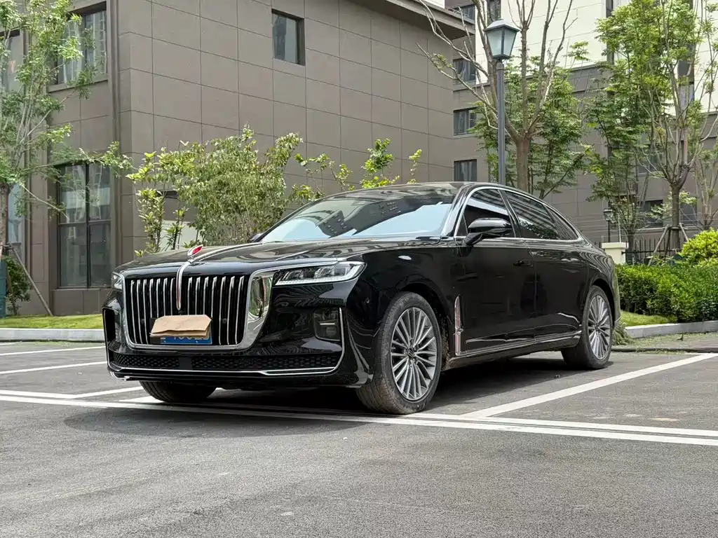Hongqi Hongqi H9 2022