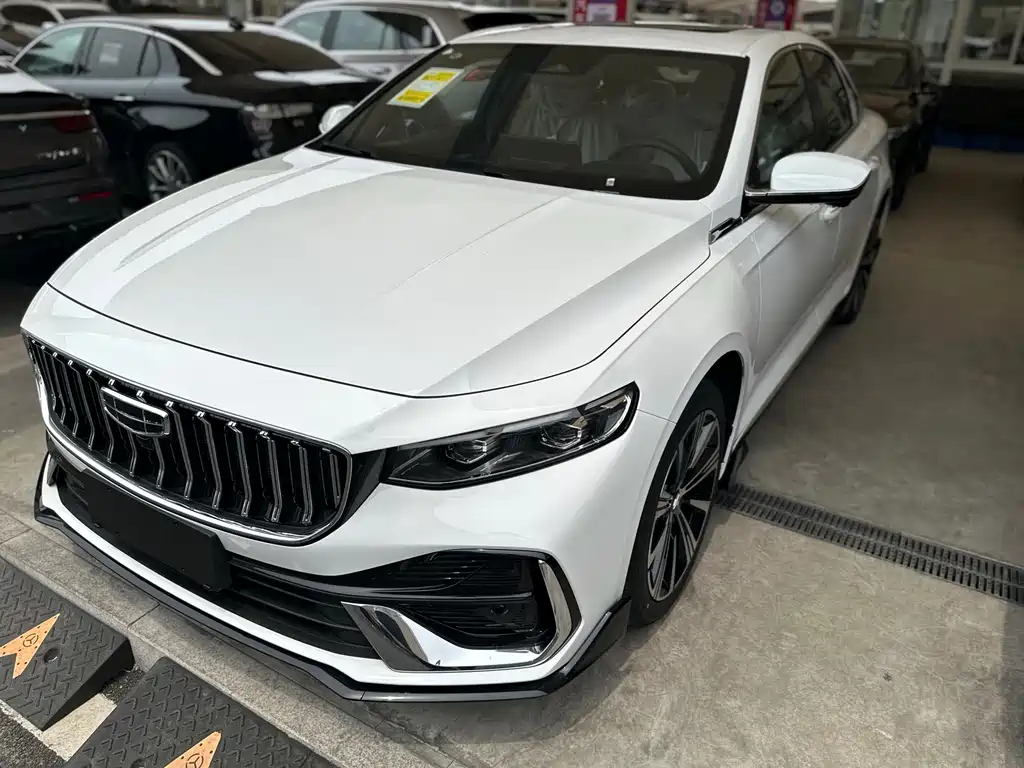 Geely Xingrui 2026