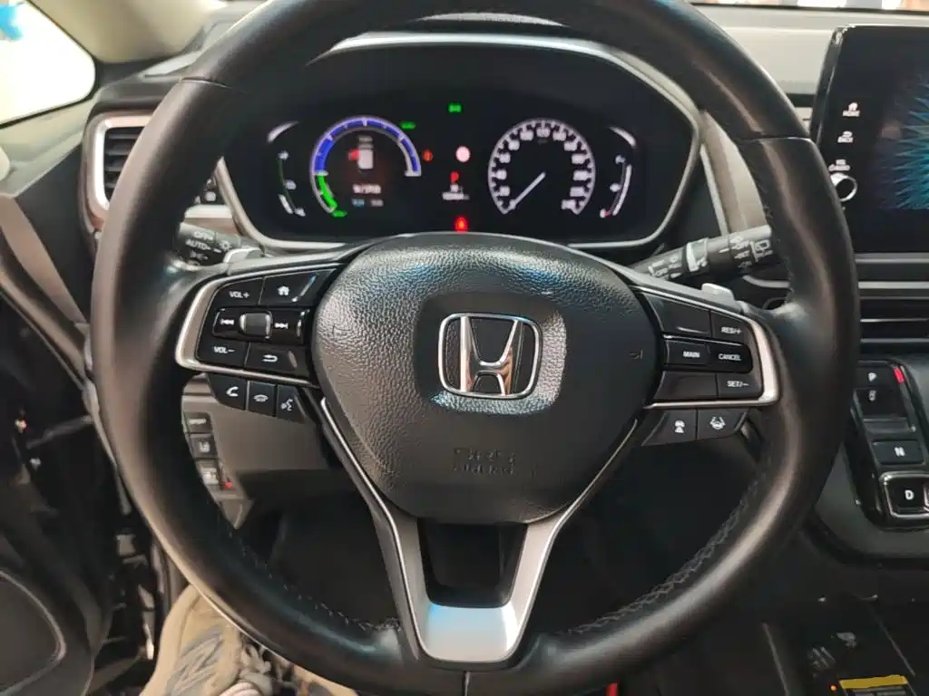 Honda Odyssey — миниатюра 11