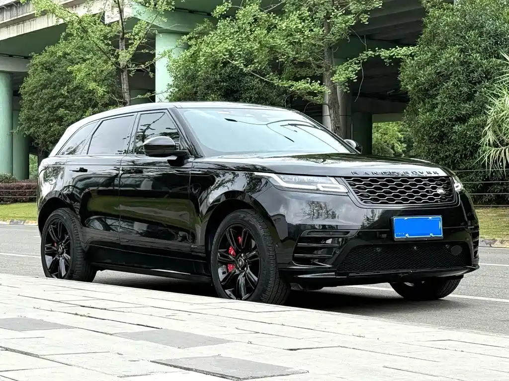 Land Rover Range Rover Velar 2021 P250