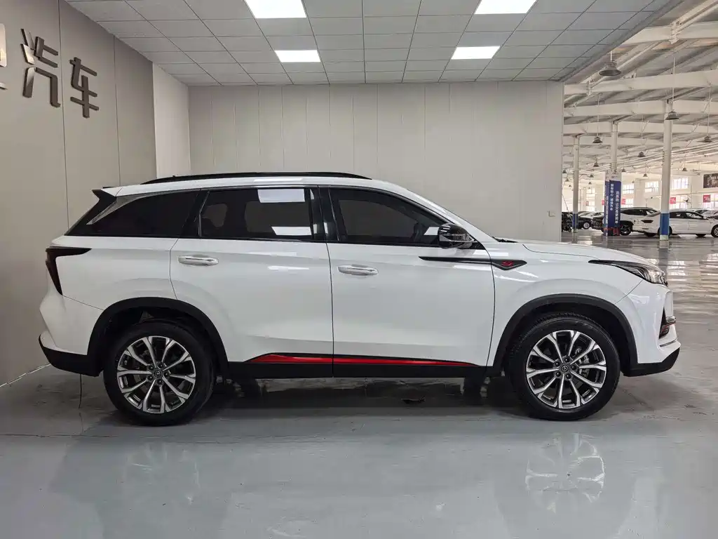 Changan CS75 PLUS — миниатюра 7