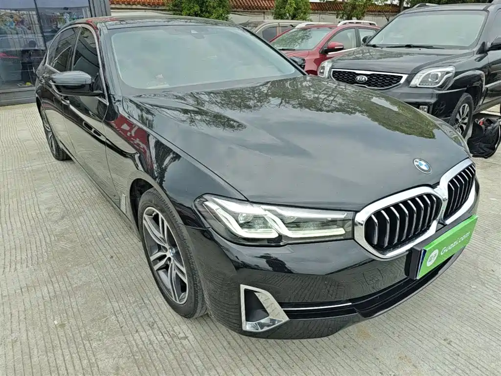BMW 5 Series 5 2023 530Li Lead Luxury