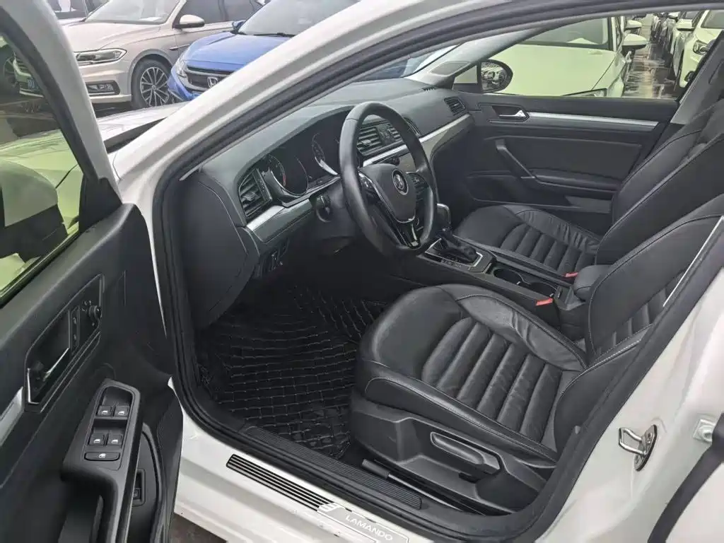 Volkswagen Lamando — миниатюра 9
