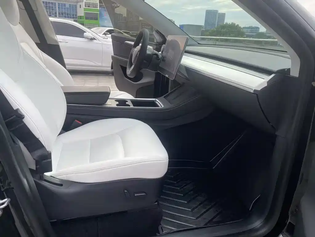 Tesla Model Y — миниатюра 8
