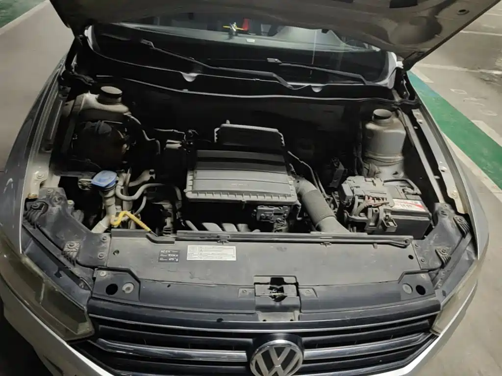 Volkswagen Bora — миниатюра 22