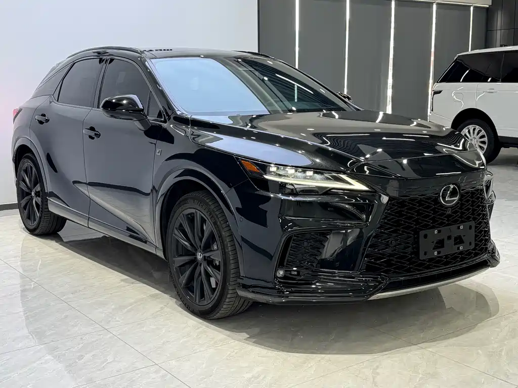 Lexus RX 2023 500h F SPORT Performance