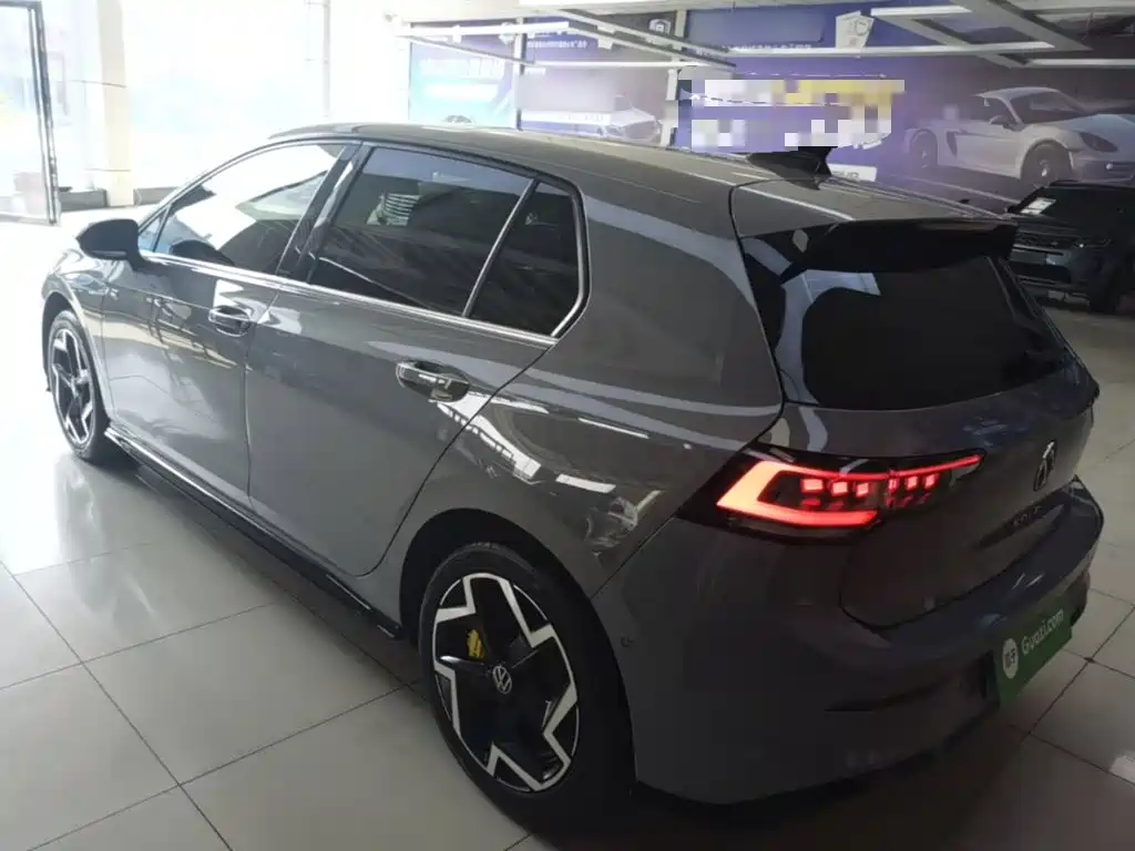 Volkswagen Golf — миниатюра 5