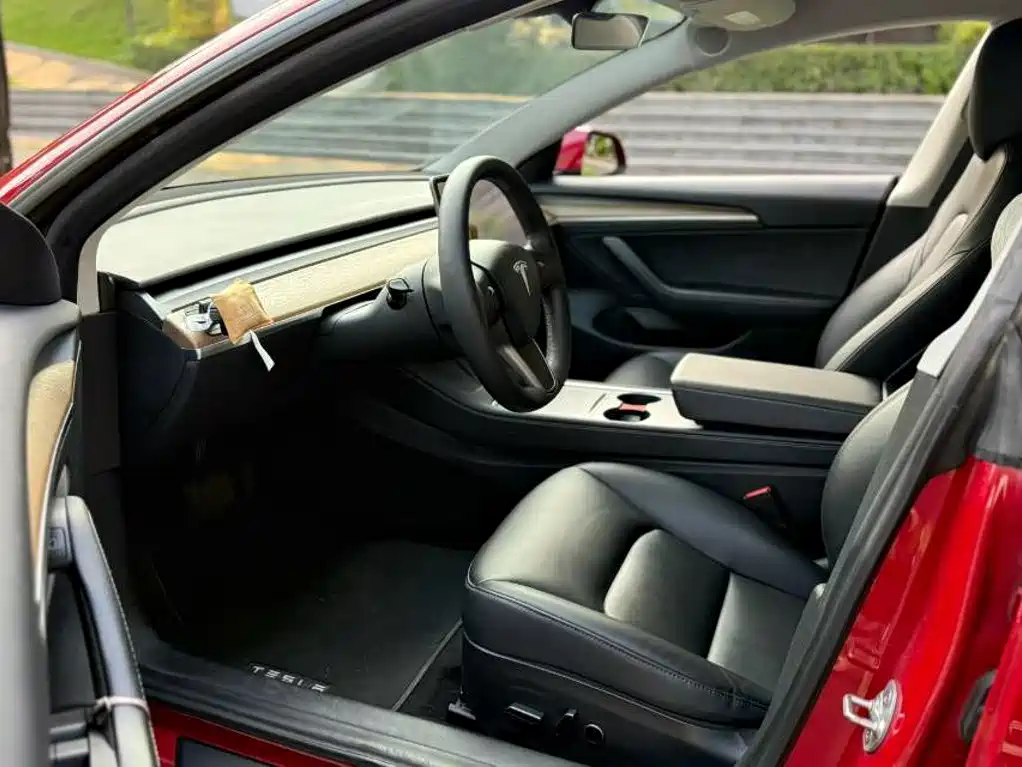 Tesla Model 3 — миниатюра 4
