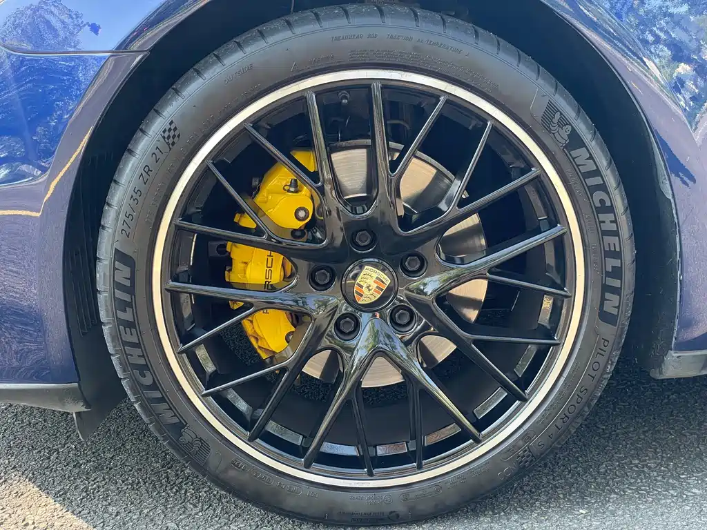 Porsche Panamera — миниатюра 5