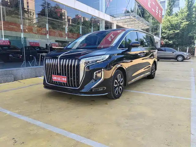 2023 Hongqi HQ9