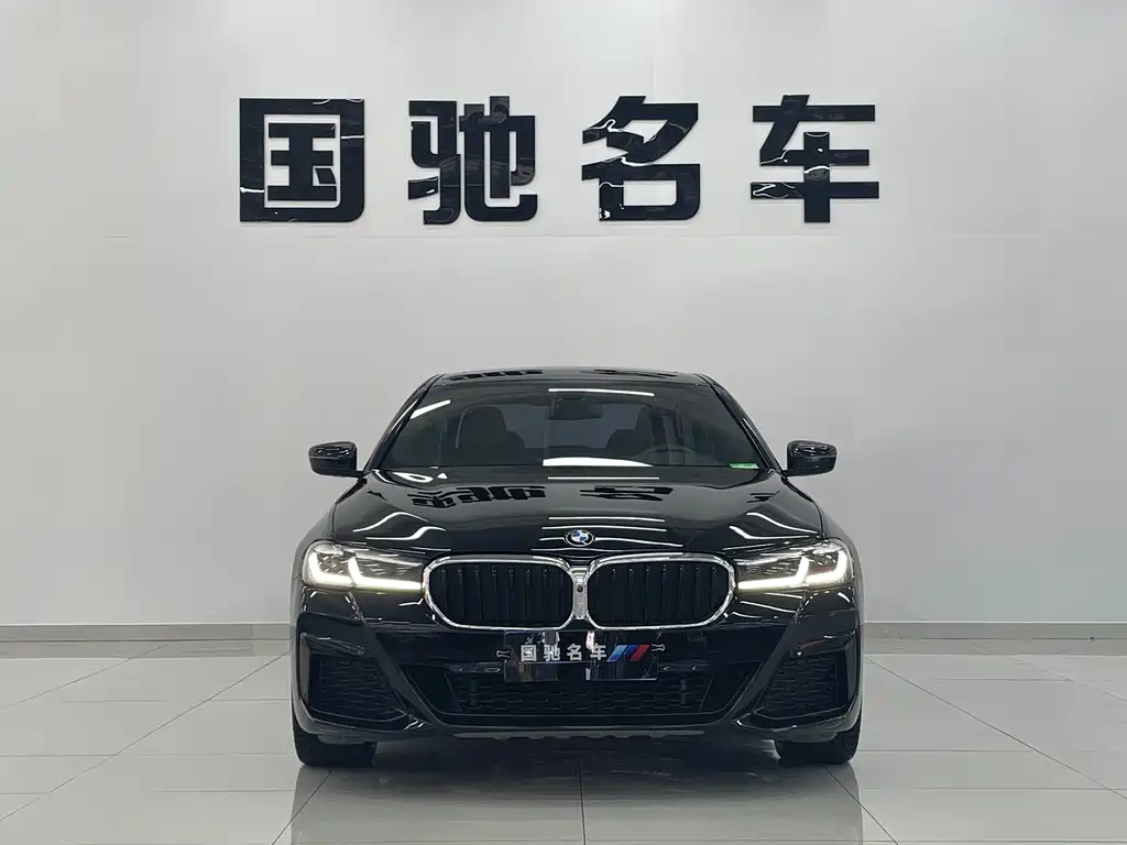 BMW 5 Series 5 2018 530Li Lead M Sport