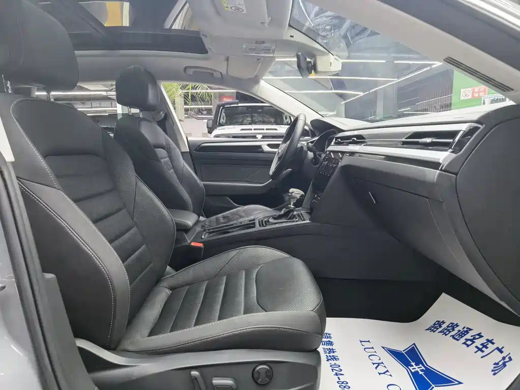 Volkswagen CC — миниатюра 8