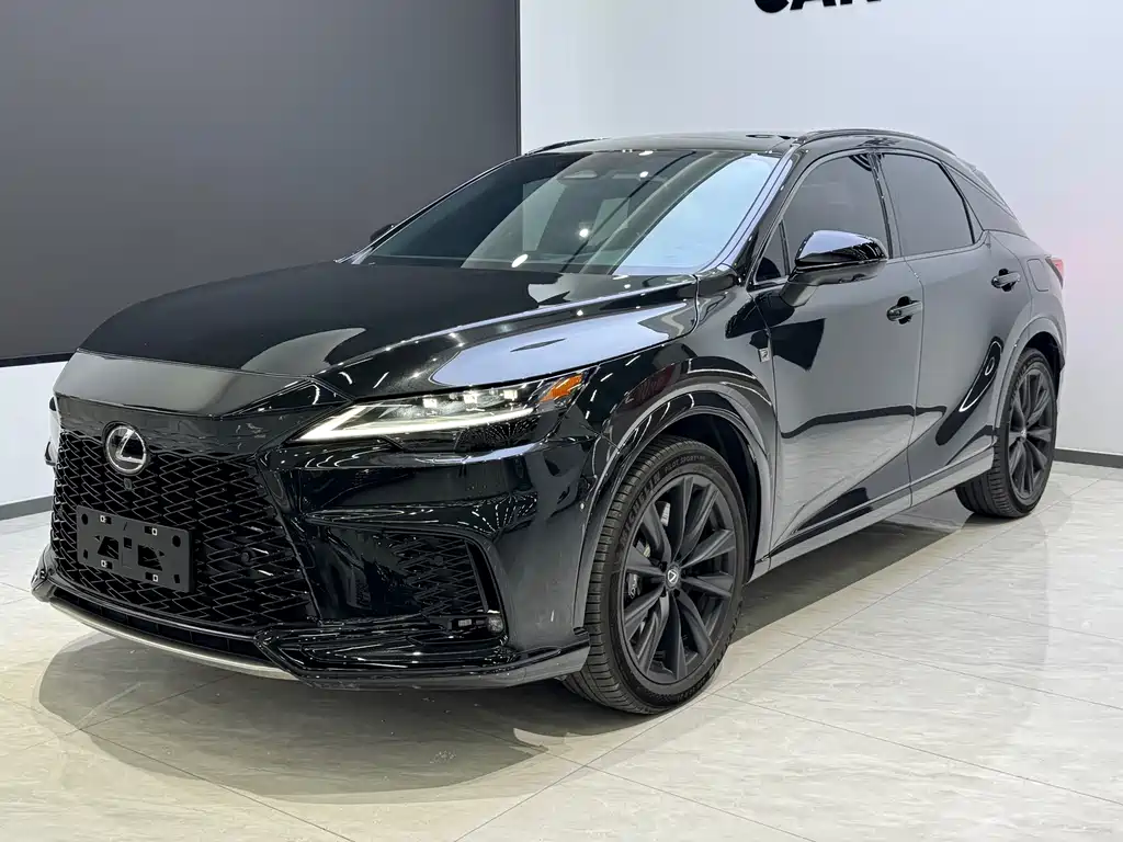 Lexus RX 2023 500h F SPORT Performance